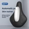 Massage Repair Cushion USB Rechargeable Pelvic Floor Exerciser USB Plug In Electric Sphincter Trainer for Home Gym Office