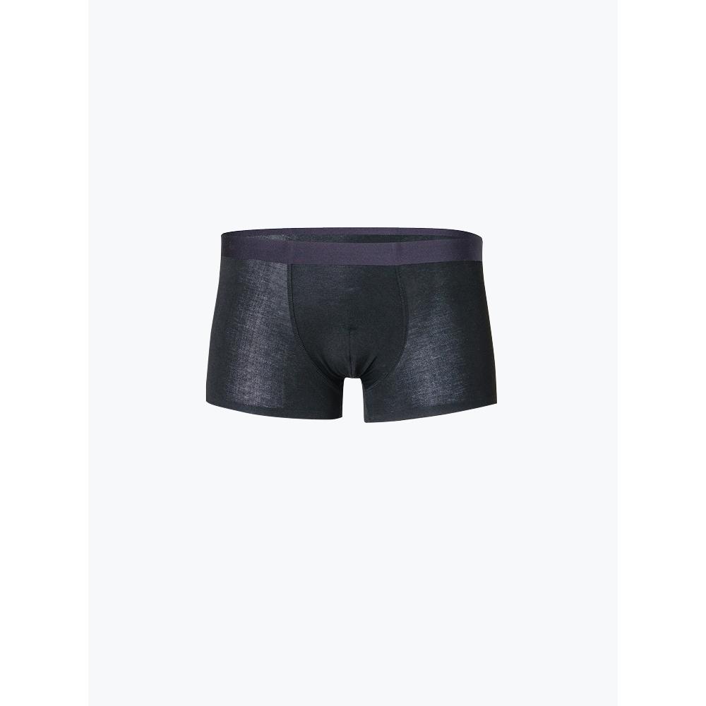 

DaiSo Men S Soft drawerS M L xL bLack men s soft drawstring 105 black