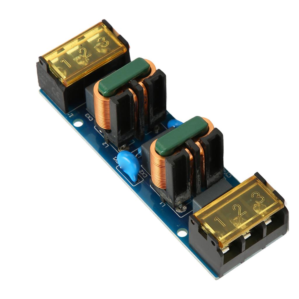 EMI Filter Board Low Pass 50 60Hz AC zesílená měděná fólie Power Filtering Module for Elevator