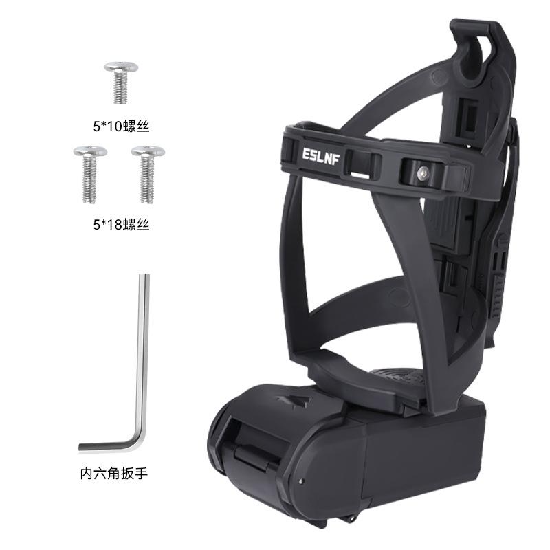 Multi-functional Bicycle Bottle Holder Bicycle Bottle Cage With Tool Box Bicycle Accessories