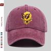 Pc Butterfly And Sunflower Printed Baseball Cap Unisex Design Sun Hat MultiColor Available Papa Cap Comfortable Lightweight