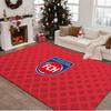 1 Stück Teppich Heidenheim Wappen Teppich, Stuhlmatte, Läufer für Büro Schlafzimmer Wohnzimmer Schlafzimmer, Fußmatten-Dekor Weihnachts-Fächer-Geschenke