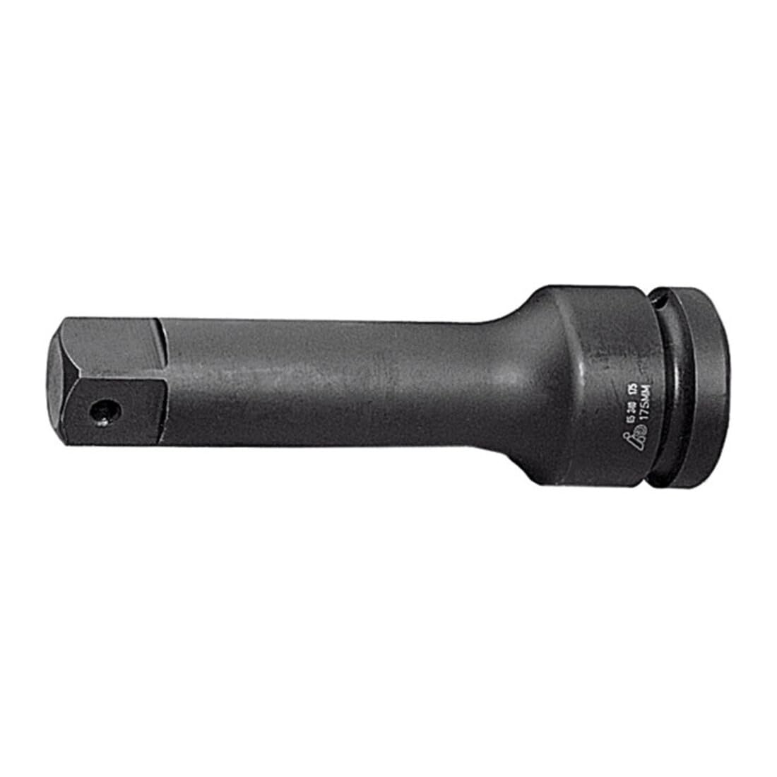 

Koken 3/4 (19mm) Square Impact Extension Bar, 175mm Length, Part Number 16760-175