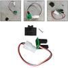 Strong Plastic Coin Drop Detection Unit Plastic Texture for Washing Machine Parts Replacement 200674 TU21618 TU2123