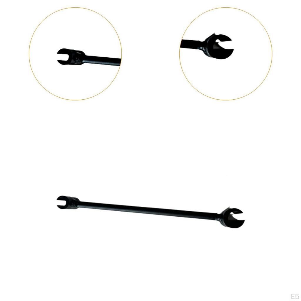 Verstellbarer Schraubenschlüssel zum Einstellen des Spaltmaßes zwischen Scharnieren, Tragbarer Türreparaturwerkzeug