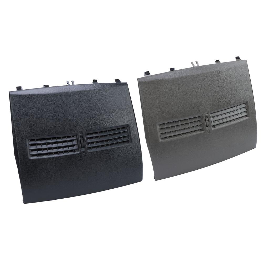 Front Upper Center Dash Vent Trim Bezel 68414‑ED50C Top Center Dash Vent Trim for Tiida Versa Latio