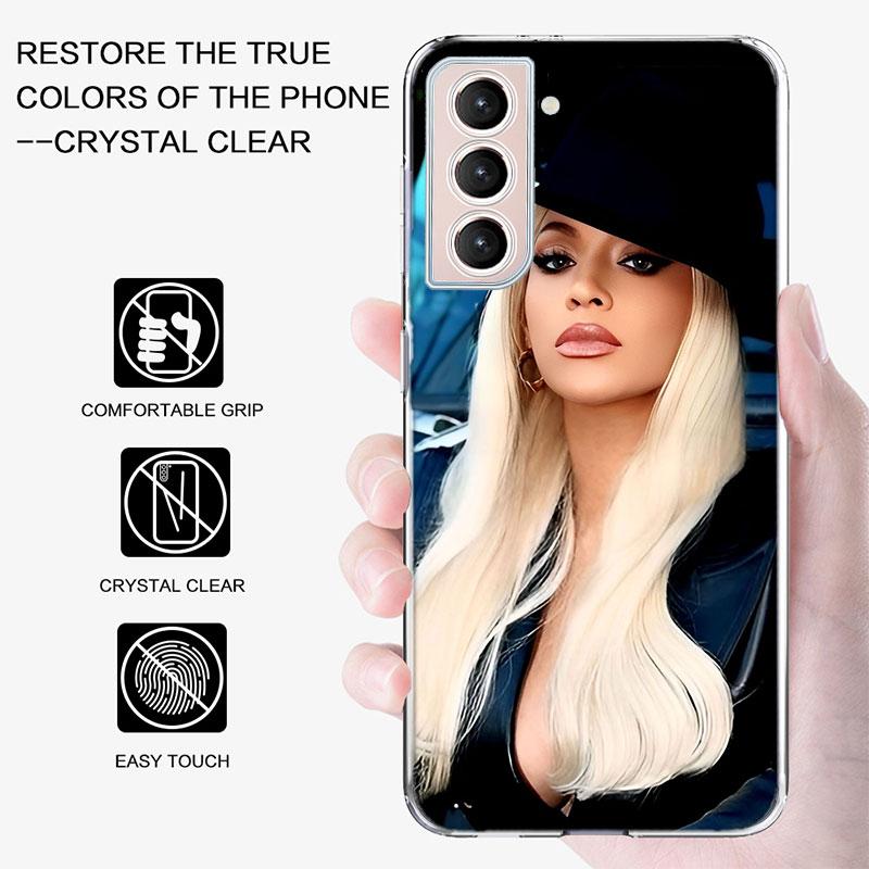 B-Beyonce Concert Bang Phone Case For Samsung A16 A26 A36 A56 A17 A15 A25 A35 A55 A14 A24 A34 A54 A04S A05S Galaxy Note 20 10 9