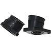 Carburetor Adapter Inlet Intake Pipe Rubber Mat Fit For YFM660 Raptor 660R, 660RSE, 660RLE - 100% Quality Replacement Part