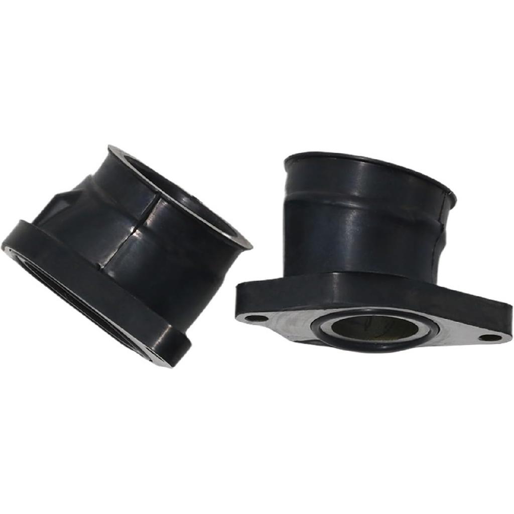 Carburetor Adapter Inlet Intake Pipe Rubber Mat Fit For YFM660 Raptor 660R, 660RSE, 660RLE - 100% Quality Replacement Part