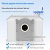 Ecovacs T80 Robot Accessory Kit: Cleaning Liquid, Side Brush, Roller Mop, Filter, Dust Bag