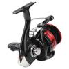 Baitcasting Reel Long Range Metal Wire Cup Strong Force Lure Fishing Reel for Sea River Fish