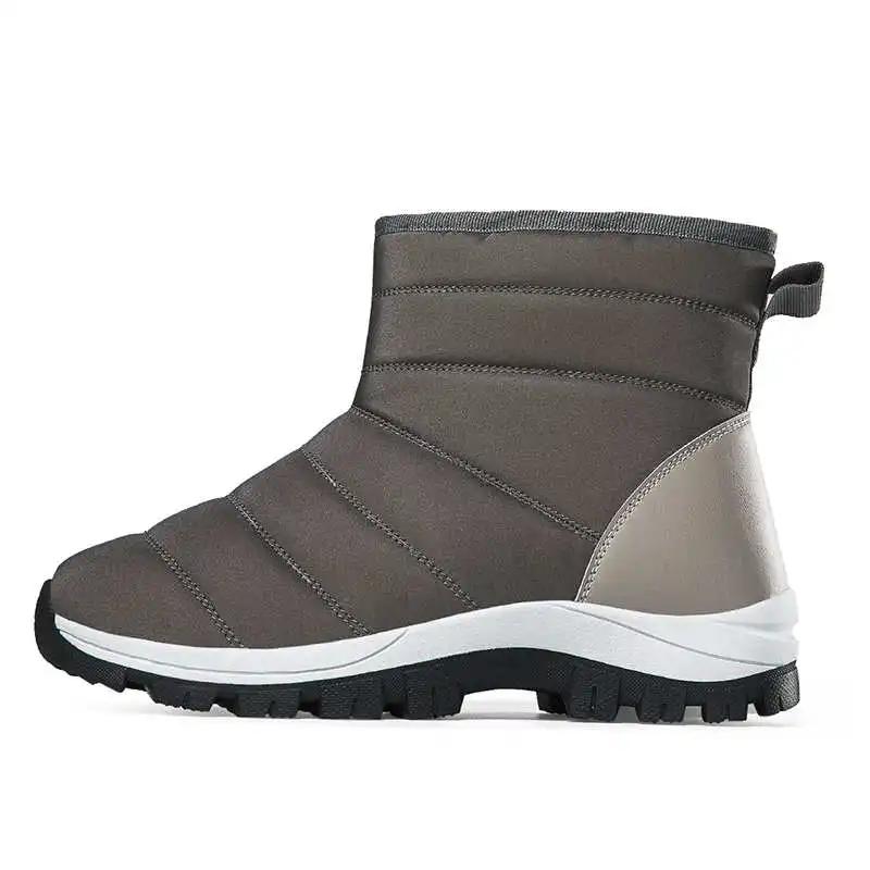 Fashion All Terrain Anti Slip High Boots Summer Walk Shoes High Sneakers Woman Sport Drop Shipping Sneachers Donna Functional Model