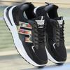 Summer Shoes Men's 2026 Spring and Autumn New Breathable Mesh Sports Shoes Lightweight Soft-soled Casual Shoes