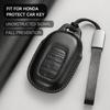 Housse de protection en cuir véritable pour clé de voiture Sac à clés Pour BMW X1 X3 X5 X6 X7 F20 F15 F16 F48 G20 G30 G01 G02 G05 Ensemble de protection Accessoires