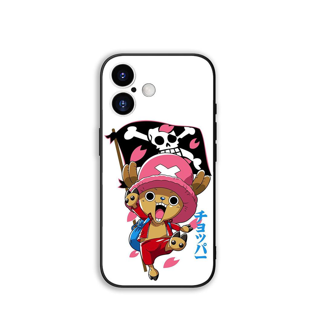 

Tony Chopper Luffy One Piece for Samsung Galaxy A25 A37 A57 A12 A14 A31 A41 A50 A51 A70 A71 A72 A21S A04 M15 Note 20 9 8 10 Case Galaxy A57