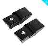 JeCar Hood Latch Lock Hood Lock Catch Kit for Jeep Wrangler 2007-2023 JK JKU
