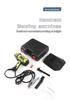 Portable Handheld Welding Machine - Instant Arc Start, Single-Hand Operation, Dual Voltage 220V/110V, Compatible with 2.5/3.2 Rods