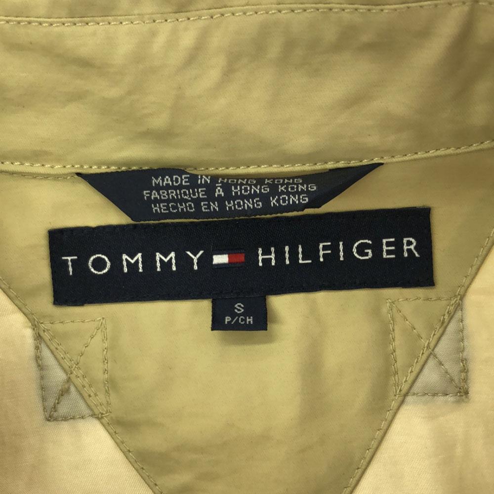 Tommy Hilfiger Jacket S Beige Coat Men's Used