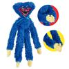 Poppy Playtime - Huggy Woggy Jumbo Plush (20-inch Tall, Series 1) [Officially Licensed]