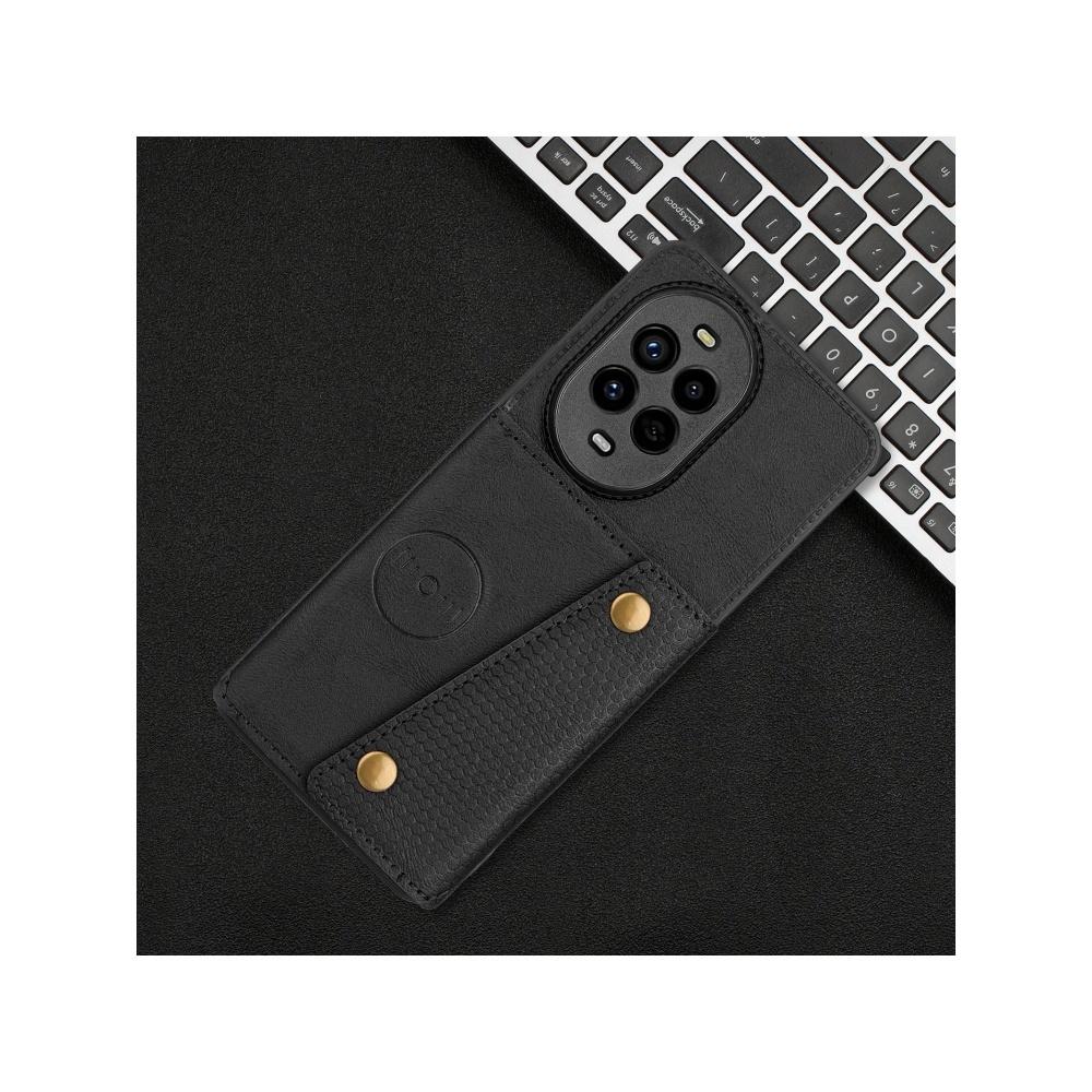 For Huawei Mate 30 Nova 4E 5T 6 7 7i 8 9 10 11 12 12S 13 SE Pro 5G Case Card Slot Shockproof Cover Magnetic Car Mount