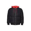 Court Down Bomber Jacket Asia Sizing 'Black Red' Men's 10019992-A01