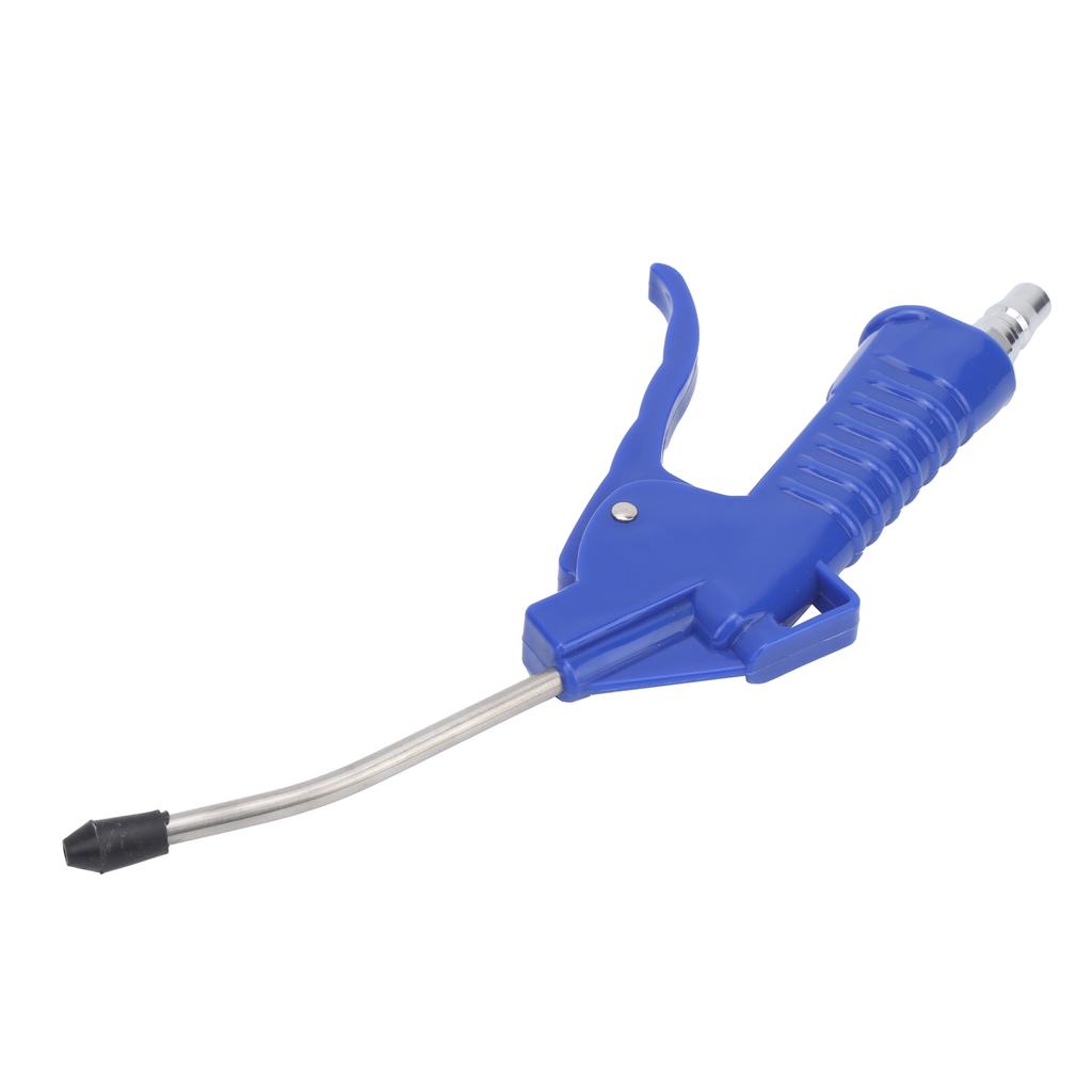 Dust Blow Gun Spray Air Dusting Removing Tool Industrial Supplies Thickened Handle Blue