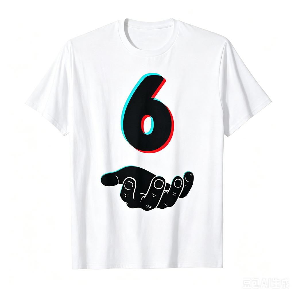 Lustiges 67 Six Seven Meme Partner Matching Halloween Kostüm T-Shirt Für Unisex Unisex 100% Baumwolle T-Shirts Kurzarm Tops