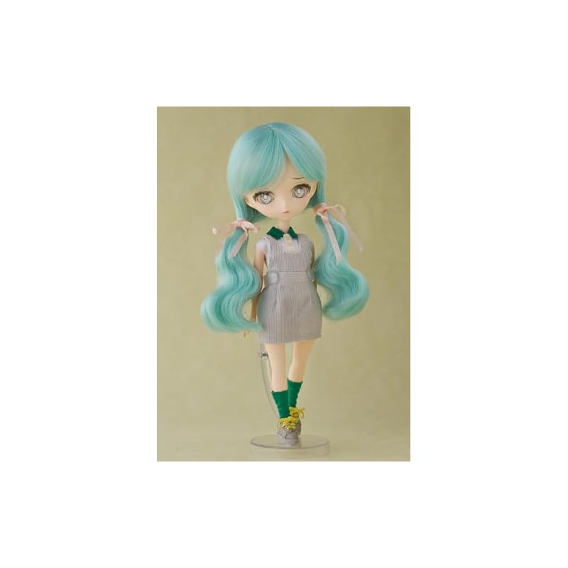 Nia Harmonia PUIPUI Molcar Shiromo from PUI PUI Molcar Non-Scale Magnetic & Plastic Movable Figure Second Order