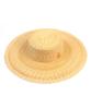 Yunibeosyeolkemiseuteuli Kangkang Simple Long Panama Hat Summer Hat