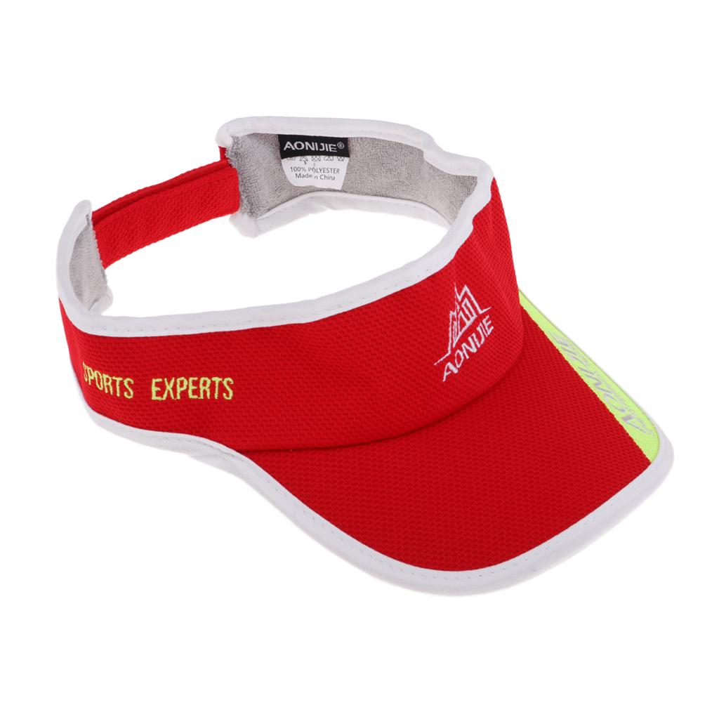 Buy Summer Sun Visor Hat Outdoor Sports 