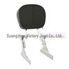 Rear Luggage Rack Backrest for Harley Softail Fat Boy '84-'17 Motorcycle Modification