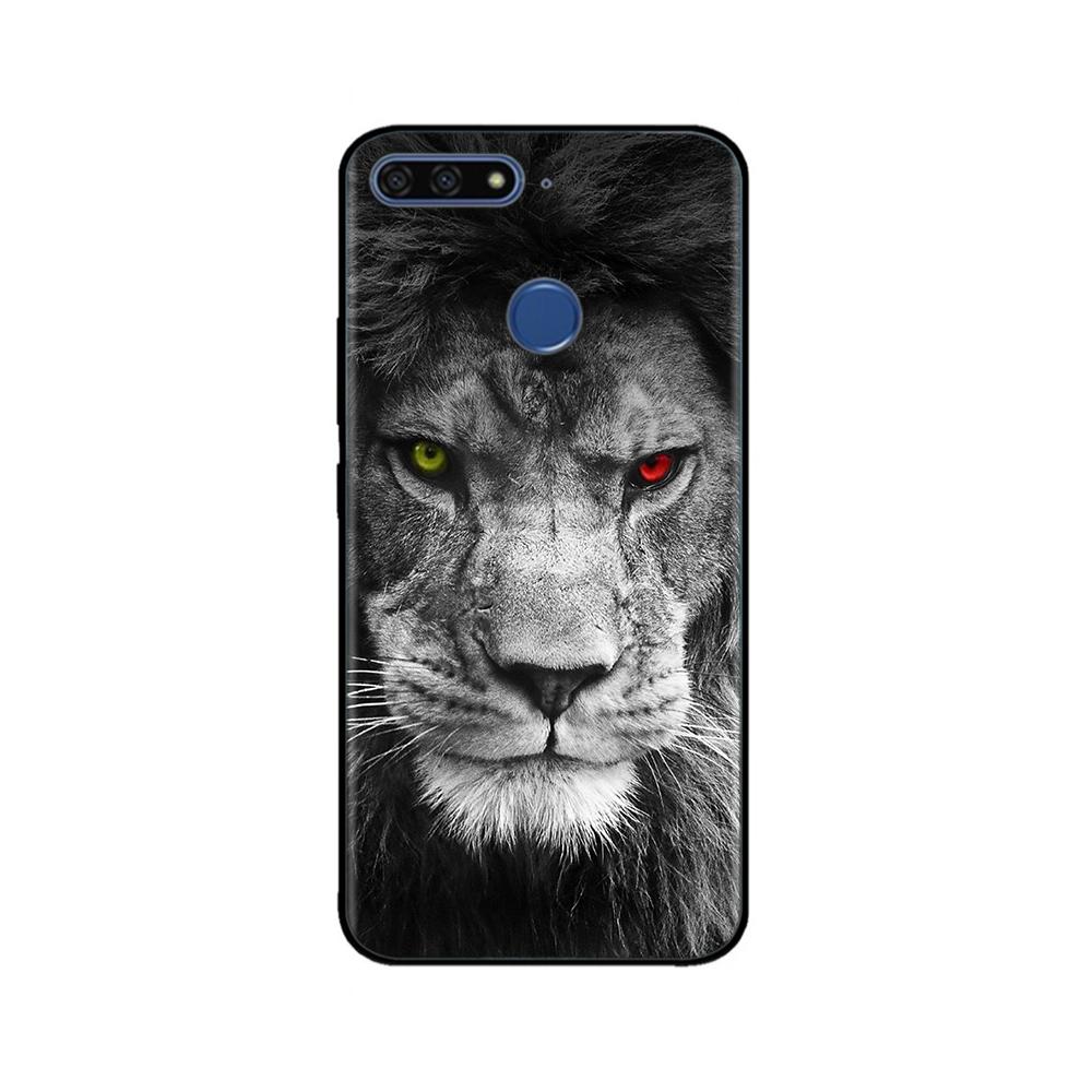 Honor 7c Case For Huawei Honor 7C Case Silicone Soft Cover For Honor 7A Pro AUM-L29 Honor7A Pro 5.7 7S 7C Pro Phone Back Cases
