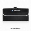 Car Trunk Organizer Box Large Capacity Folding Storage Bag For VW Tiguan Golf Polo GTI GTD CC Touran Beetle Arteon Jetta Hub Cap