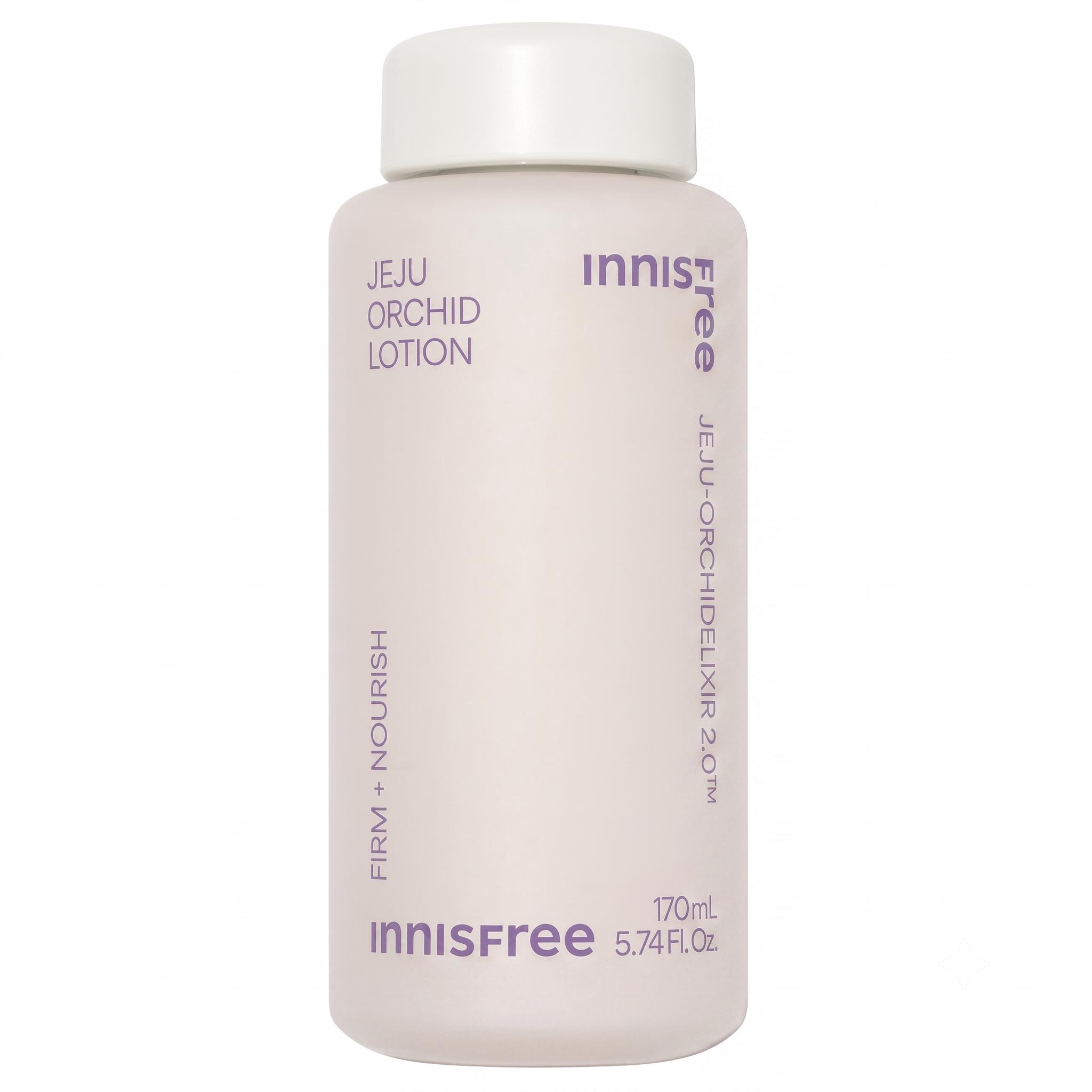 innisfree Jeju Orchid Lotion 170ml 170ml