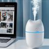 Multiple Colors 3 in 1 Cute Cat Air Humidifier Diffuser USB Mist Maker Mini Humidificador With Night Light Compact In-Vehicle