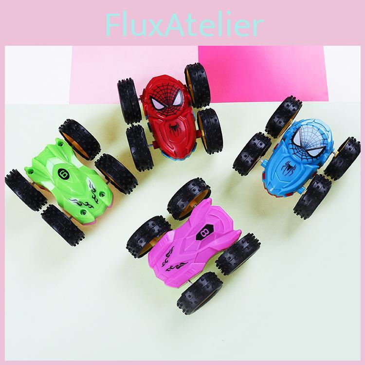 Off Road Inertia Dump Truck Toy For Kids With Durable Plastic Construction Suitable For Developmental Play