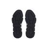 Balenciaga Graffiti Speed Graffiti High top Casual Shoes Men's Gray Black White 605972W05GE1391