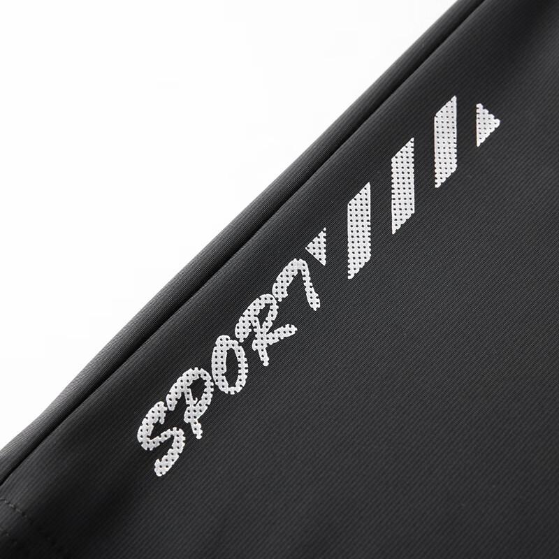 Men's Plus Size Ice Silk Casual Sports Shorts