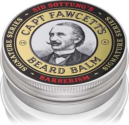 

Captain Fawcett Sid Sottung Beard Balm TU прозрачный