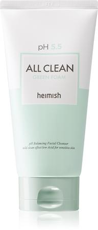 

Нежная очищающая пенка Ph 5.5 TU прозрачный