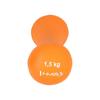 17025 Cast Iron Weight Coated with Neoprene 1.5 Kg Hms