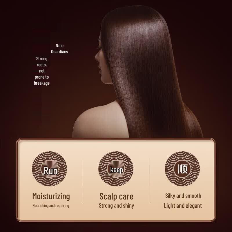 BEE&FLOWER Nine Treasures Botanical Scalp Care Essence