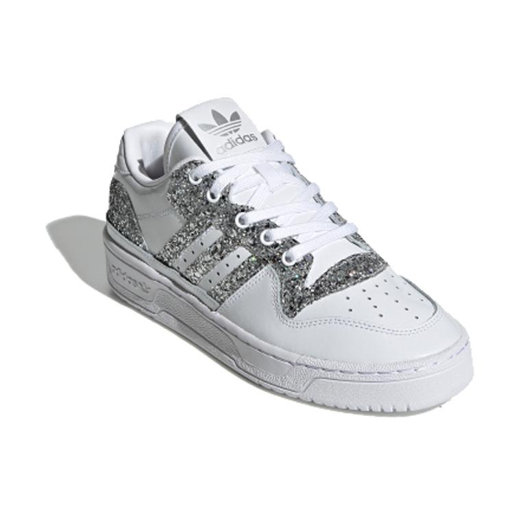 Adidas Rivalry Low 'White' Women's FV4329