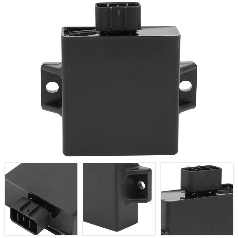 CDI Igniter 3088052 for Predator 500 2003-2004 CDI Module Replacement Accessory CDI Igniter Box Easy Installation Black
