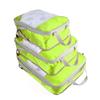 Travel Compression Storage & Organizer Bags: 3-Piece Set - Dustproof, Moistureproof, Portable, Large-Capacity for Clothes & Underwear