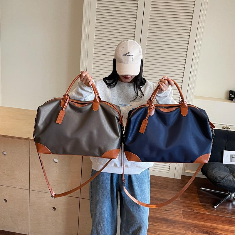 Crossbody travel bag women's new daily commuting fashion shoulder messenger bag outdoor sports fitness bag