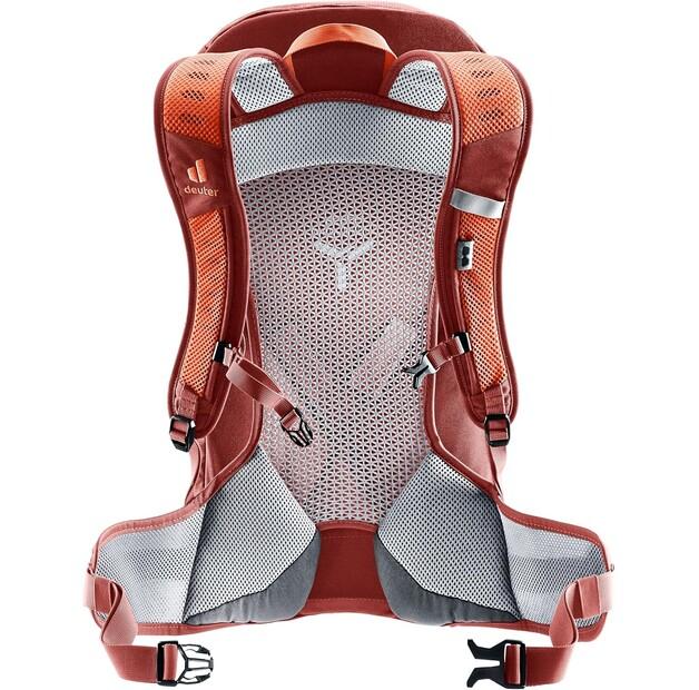 Backpack Deuter AC Lite 23 Paprika/redwood (3420324-9507)