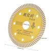 105x20x1.2mm Gold Diamond Saw Blade Cutting Disc for Concrete Granite Marble Tile Stone