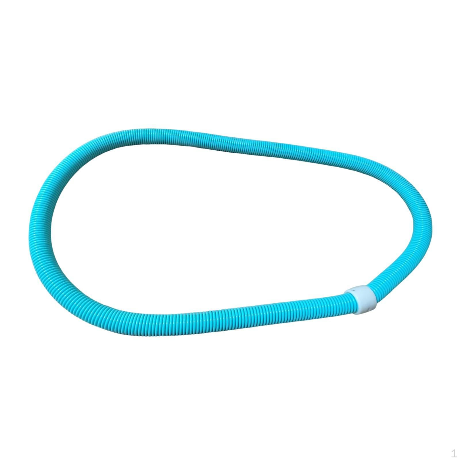 

Утяжеленный фитнес-обруч для упражнений для мужчин и женщин, удобный ПВХ, мягкий круг, для занятий в помещении и на открытом воздухе