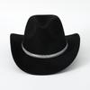 Men's and women's fedora hats, fashionable French jazz hats, three-dimensional rhinestones, silver square diamonds, and beach travel.
